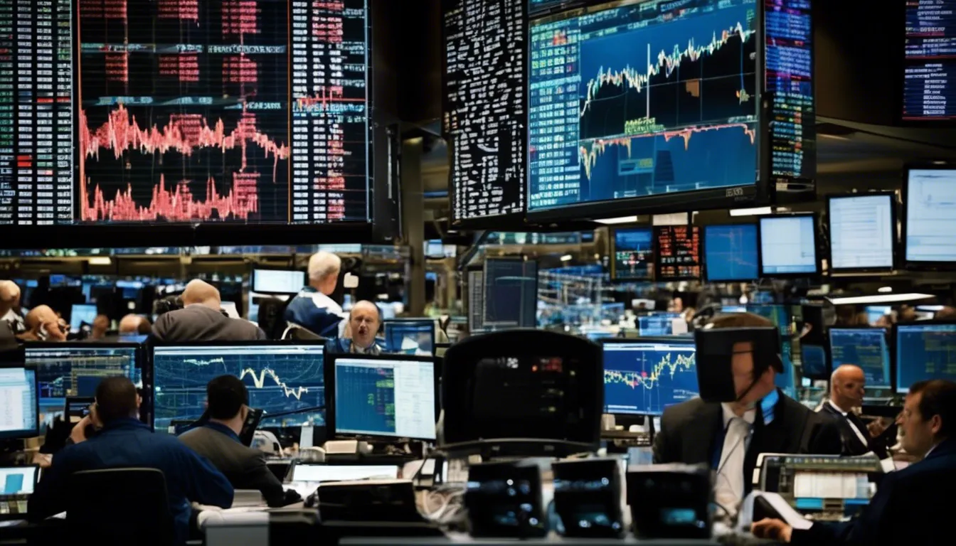 Navigating the High-Frequency Trading Group A Closer Look