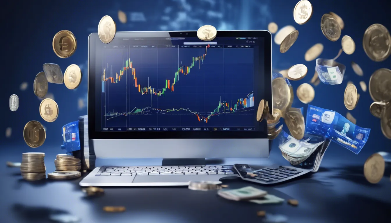 Exploring the World of Forex Finance with FXCM